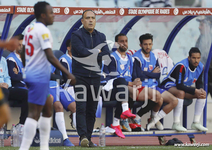 [L1 J14] Espérance Tunis - US Tataouine 1-1