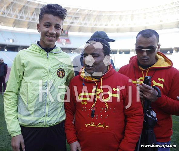 [L1 J14] Espérance Tunis - US Tataouine 1-1