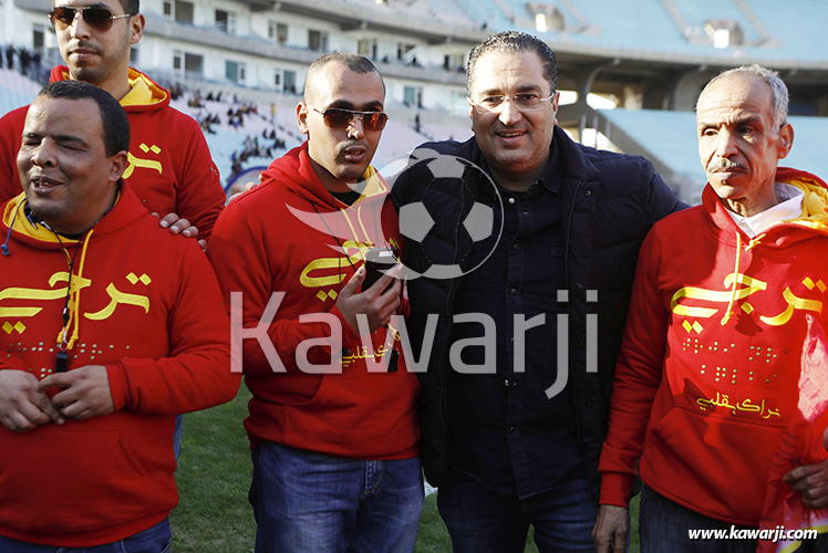 [L1 J14] Espérance Tunis - US Tataouine 1-1