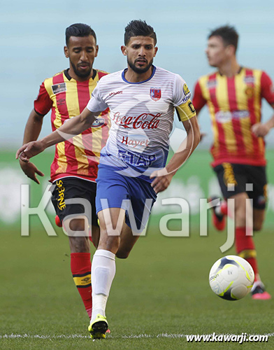 [L1 J14] Espérance Tunis - US Tataouine 1-1