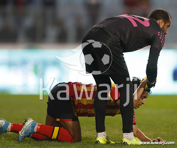[L1 J14] Espérance Tunis - US Tataouine 1-1
