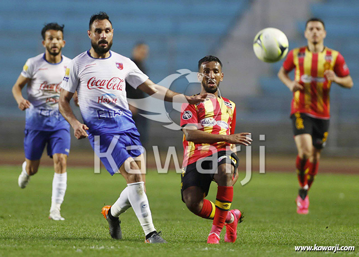 [L1 J14] Espérance Tunis - US Tataouine 1-1