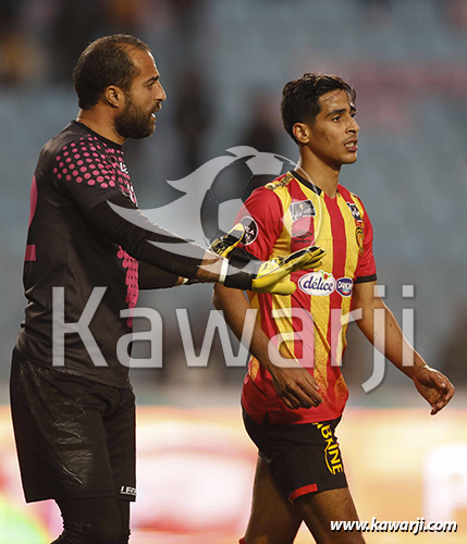 [L1 J14] Espérance Tunis - US Tataouine 1-1