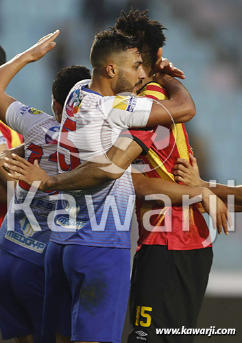[L1 J14] Espérance Tunis - US Tataouine 1-1