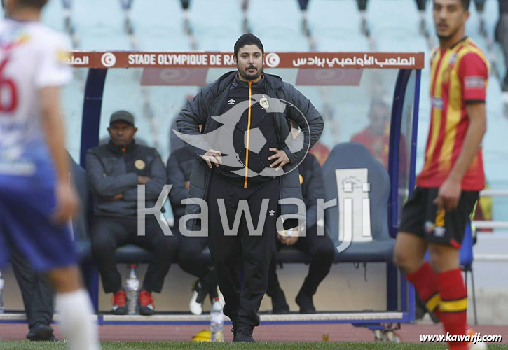 [L1 J14] Espérance Tunis - US Tataouine 1-1