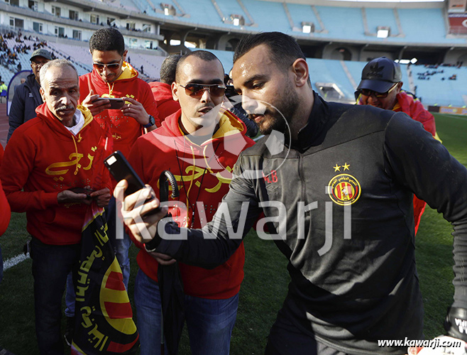 [L1 J14] Espérance Tunis - US Tataouine 1-1