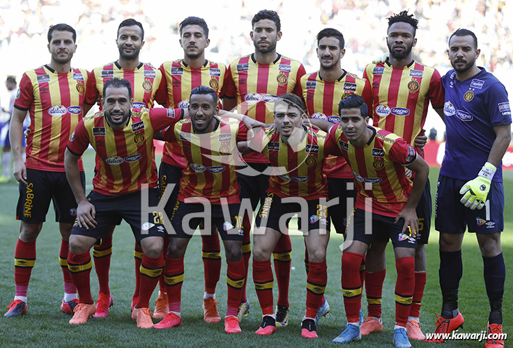 [L1 J14] Espérance Tunis - US Tataouine 1-1