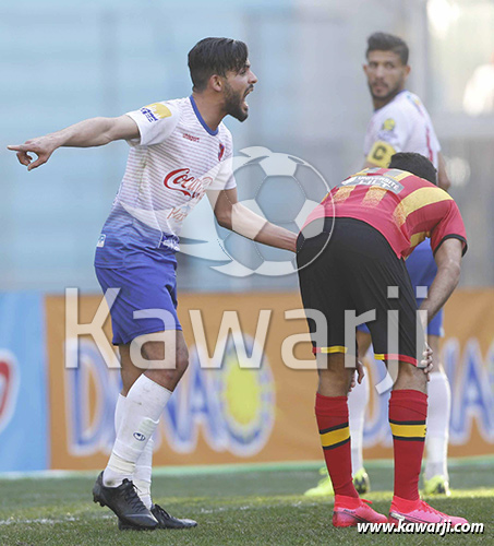 [L1 J14] Espérance Tunis - US Tataouine 1-1