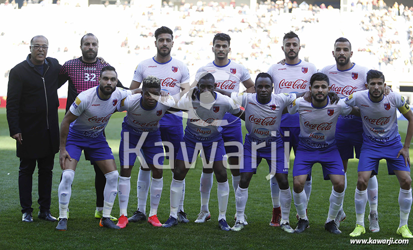 [L1 J14] Espérance Tunis - US Tataouine 1-1