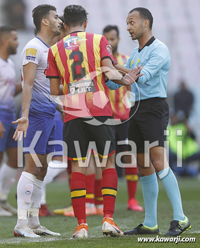 [L1 J14] Espérance Tunis - US Tataouine 1-1