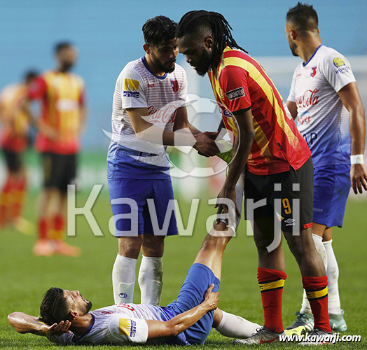 [L1 J14] Espérance Tunis - US Tataouine 1-1