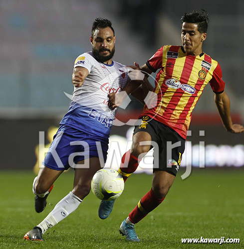[L1 J14] Espérance Tunis - US Tataouine 1-1