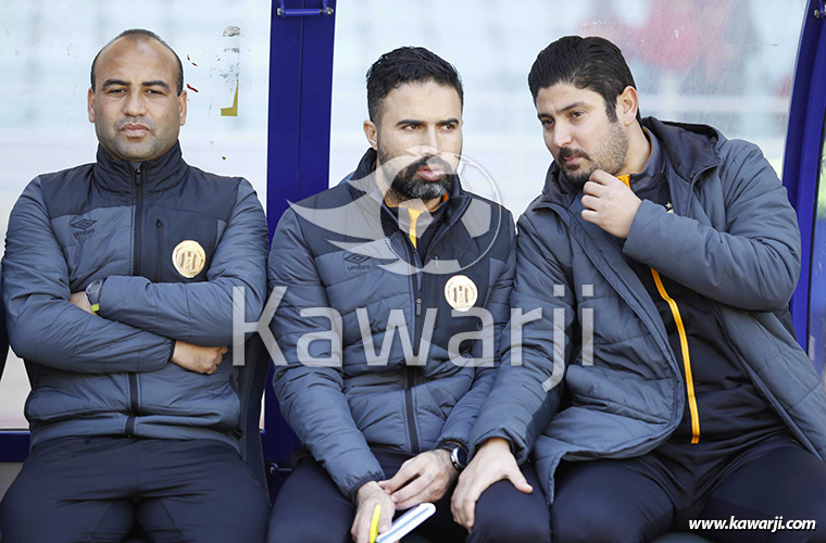 [L1 J14] Espérance Tunis - US Tataouine 1-1