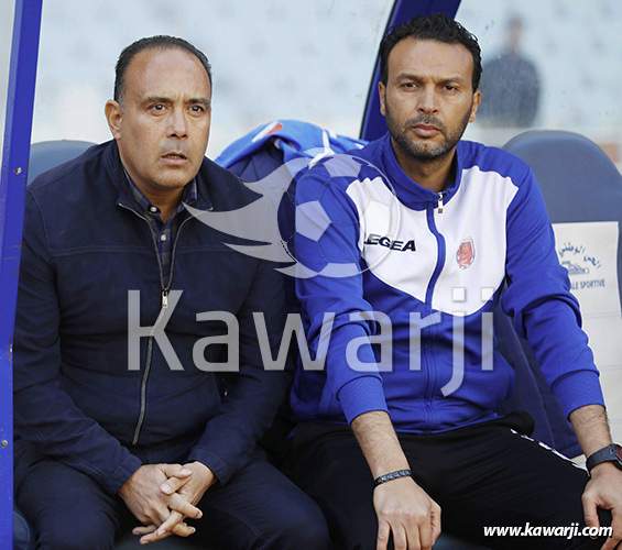 [L1 J14] Espérance Tunis - US Tataouine 1-1