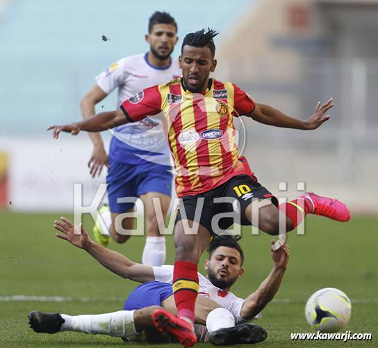 [L1 J14] Espérance Tunis - US Tataouine 1-1