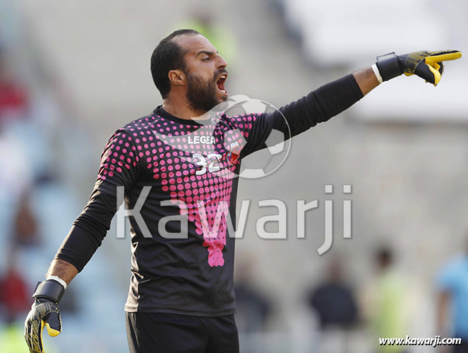 [L1 J14] Espérance Tunis - US Tataouine 1-1