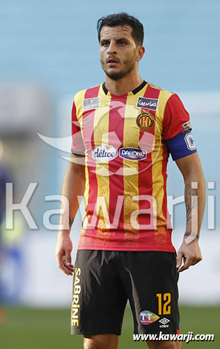 [L1 J14] Espérance Tunis - US Tataouine 1-1