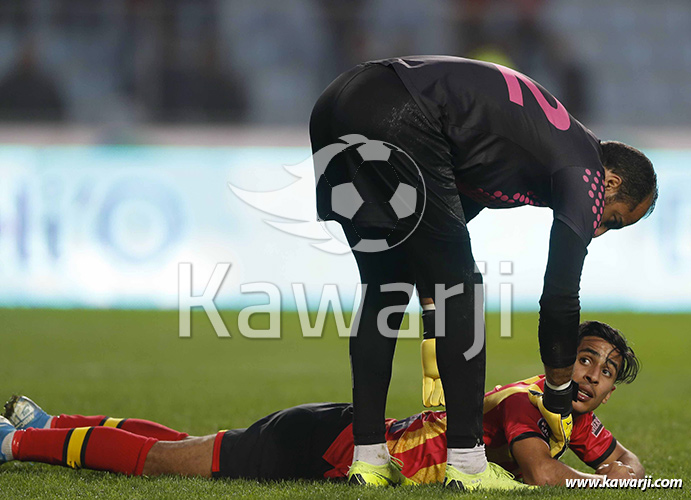 [L1 J14] Espérance Tunis - US Tataouine 1-1