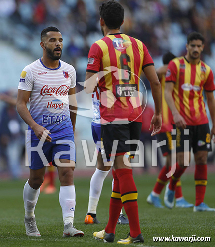 [L1 J14] Espérance Tunis - US Tataouine 1-1