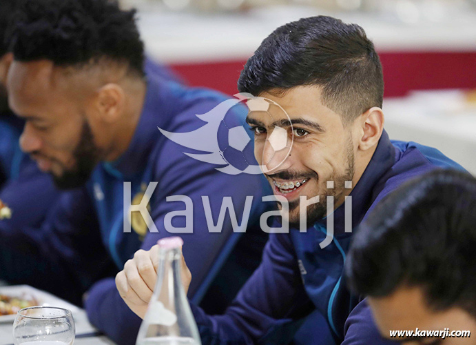 Super Coupe d'Afrique : Départ de l'Espérance de Tunis vers Doha