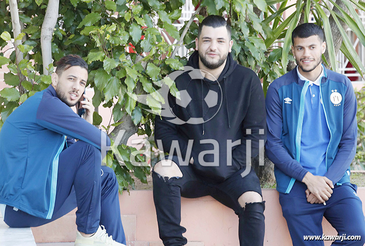 Super Coupe d'Afrique : Départ de l'Espérance de Tunis vers Doha