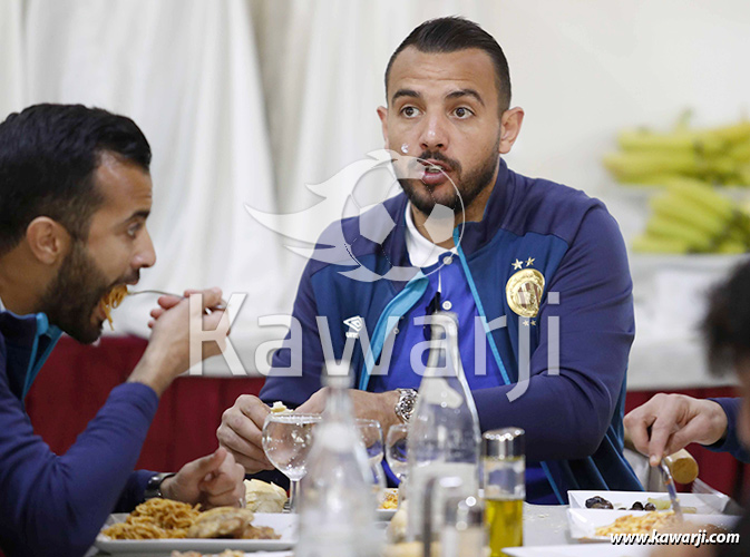 Super Coupe d'Afrique : Départ de l'Espérance de Tunis vers Doha