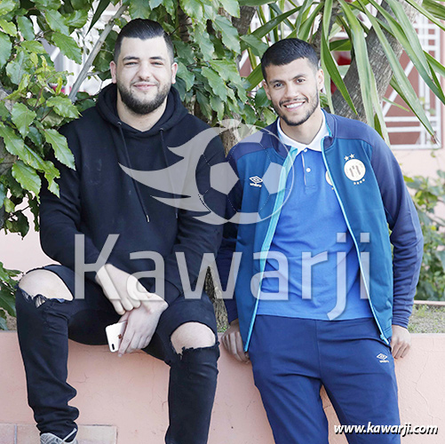 Super Coupe d'Afrique : Départ de l'Espérance de Tunis vers Doha