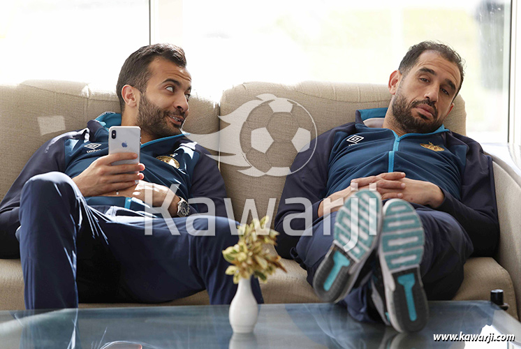 Super Coupe d'Afrique : Départ de l'Espérance de Tunis vers Doha