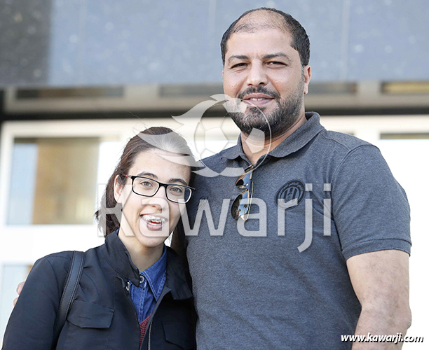 Super Coupe d'Afrique : Départ de l'Espérance de Tunis vers Doha