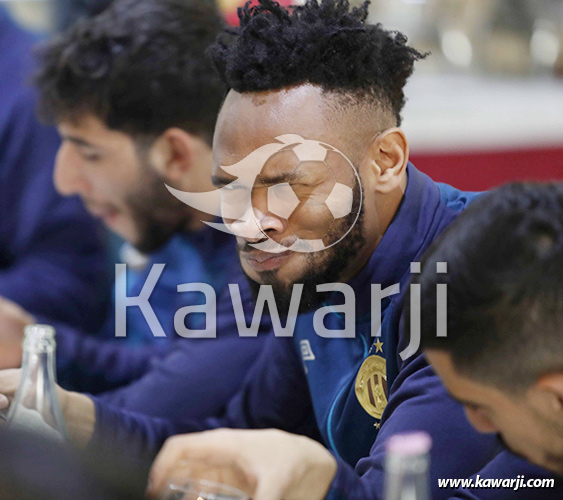 Super Coupe d'Afrique : Départ de l'Espérance de Tunis vers Doha