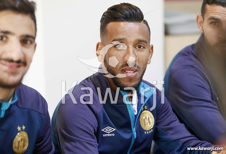 Super Coupe d'Afrique : Départ de l'Espérance de Tunis vers Doha