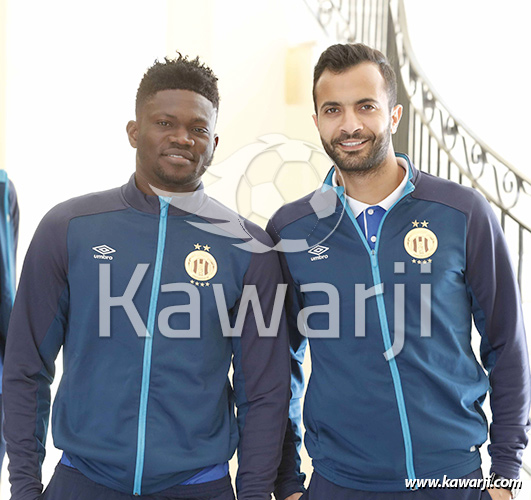 Super Coupe d'Afrique : Départ de l'Espérance de Tunis vers Doha