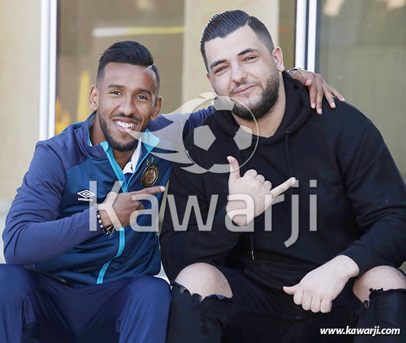 Super Coupe d'Afrique : Départ de l'Espérance de Tunis vers Doha