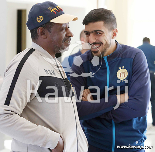 Super Coupe d'Afrique : Départ de l'Espérance de Tunis vers Doha
