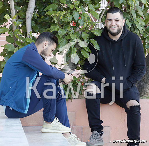 Super Coupe d'Afrique : Départ de l'Espérance de Tunis vers Doha