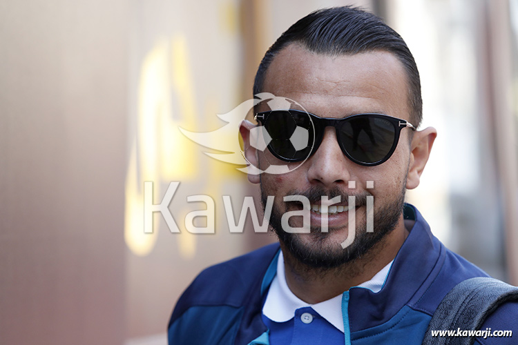 Super Coupe d'Afrique : Départ de l'Espérance de Tunis vers Doha