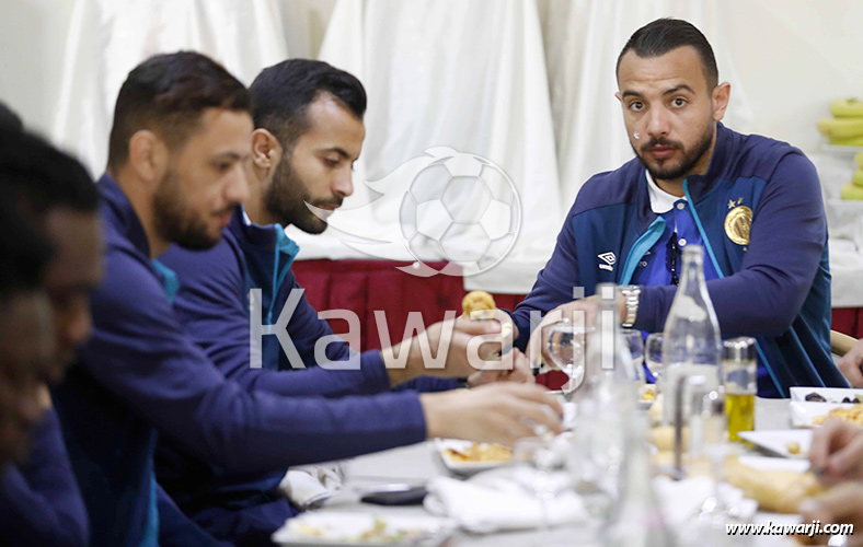 Super Coupe d'Afrique : Départ de l'Espérance de Tunis vers Doha