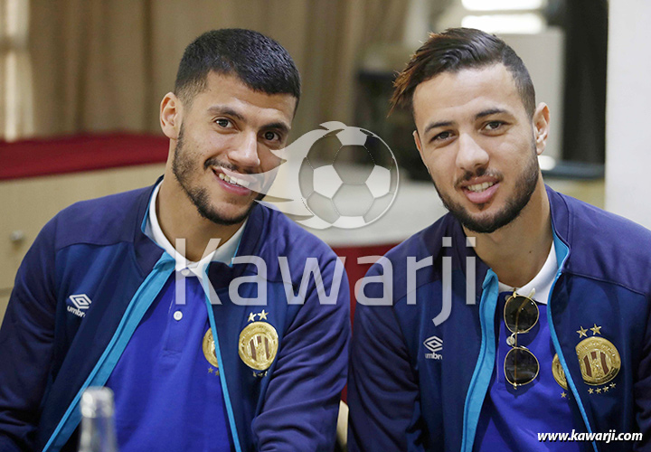 Super Coupe d'Afrique : Départ de l'Espérance de Tunis vers Doha