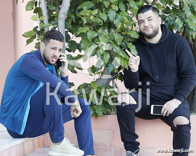 Super Coupe d'Afrique : Départ de l'Espérance de Tunis vers Doha