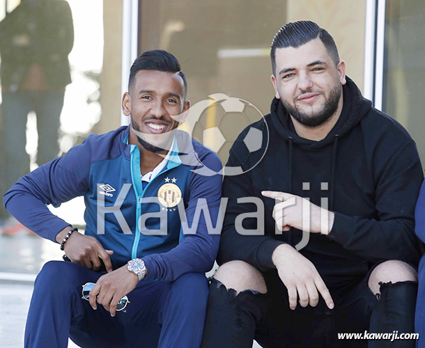 Super Coupe d'Afrique : Départ de l'Espérance de Tunis vers Doha