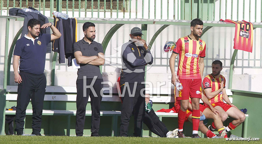 [L1 J16] CS Hammam-Lif - Espérance Tunis 0-1