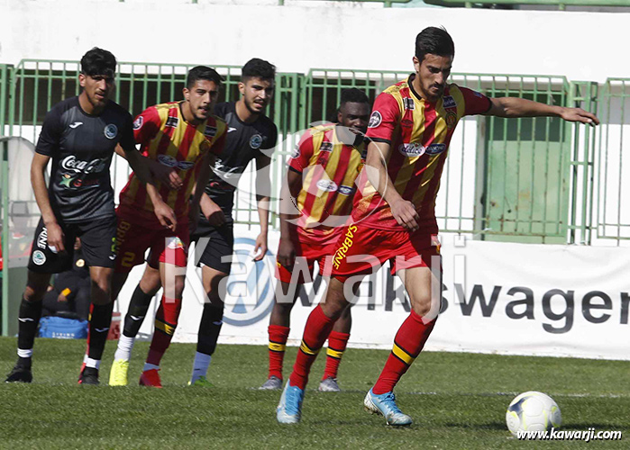 [L1 J16] CS Hammam-Lif - Espérance Tunis 0-1