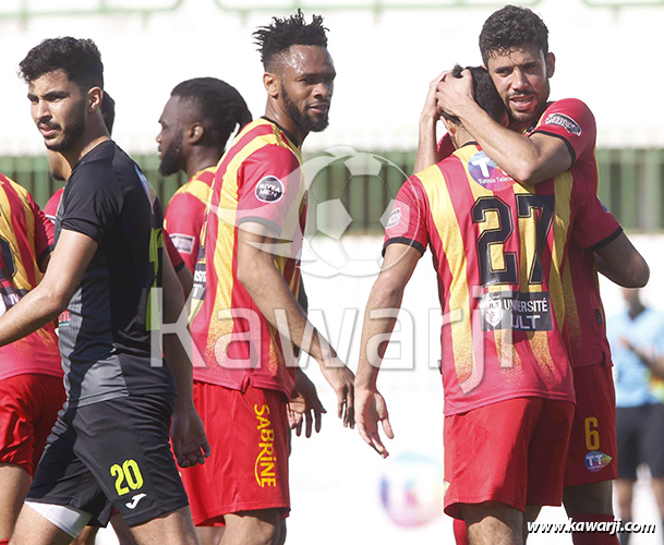 [L1 J16] CS Hammam-Lif - Espérance Tunis 0-1