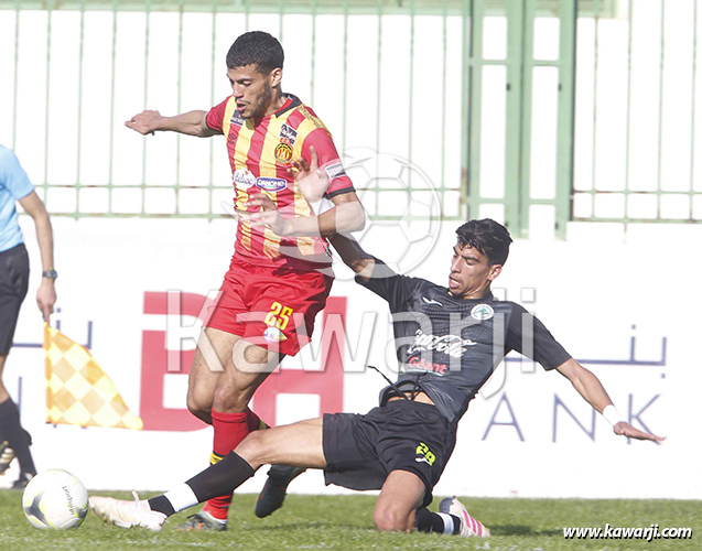 [L1 J16] CS Hammam-Lif - Espérance Tunis 0-1