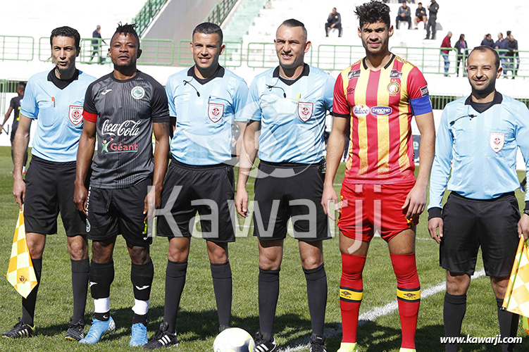 [L1 J16] CS Hammam-Lif - Espérance Tunis 0-1