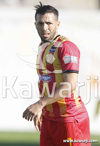 [L1 J16] CS Hammam-Lif - Espérance Tunis 0-1