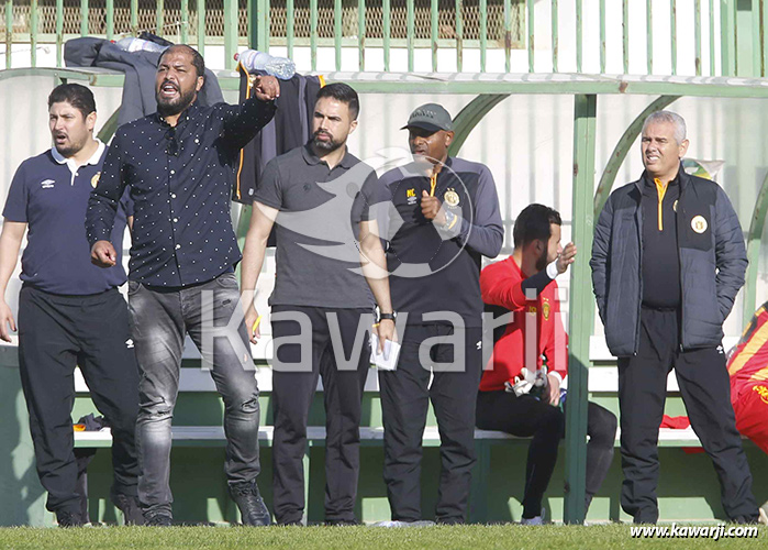 [L1 J16] CS Hammam-Lif - Espérance Tunis 0-1
