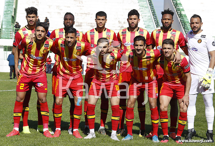 [L1 J16] CS Hammam-Lif - Espérance Tunis 0-1