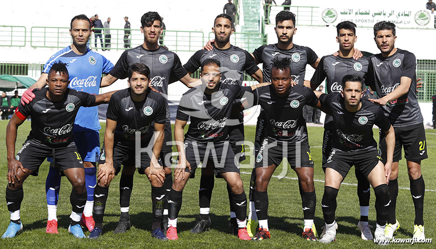 [L1 J16] CS Hammam-Lif - Espérance Tunis 0-1
