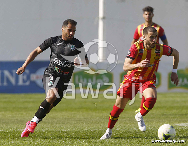 [L1 J16] CS Hammam-Lif - Espérance Tunis 0-1